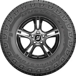 Bridgestone truck tire