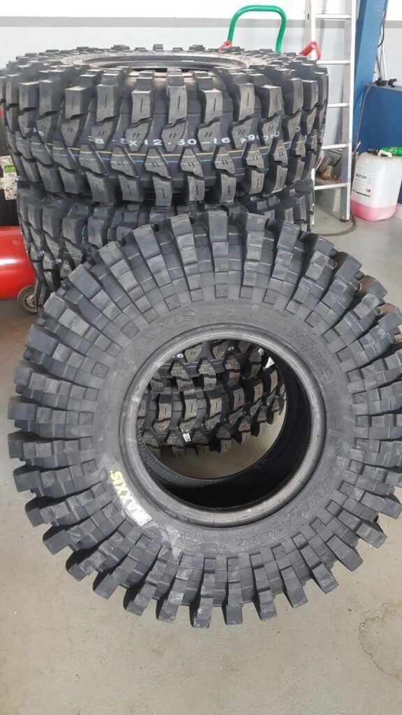 Truck Tires